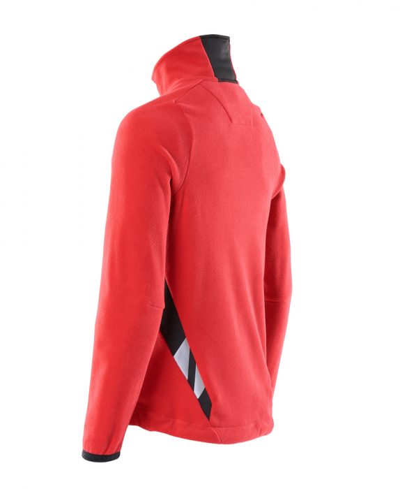 Jacheta fleece antiscamosare, Mascot® Accelerate, Unisex [9]