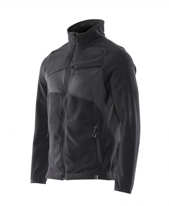 Jacheta fleece antiscamosare, Mascot® Accelerate, Unisex [4]