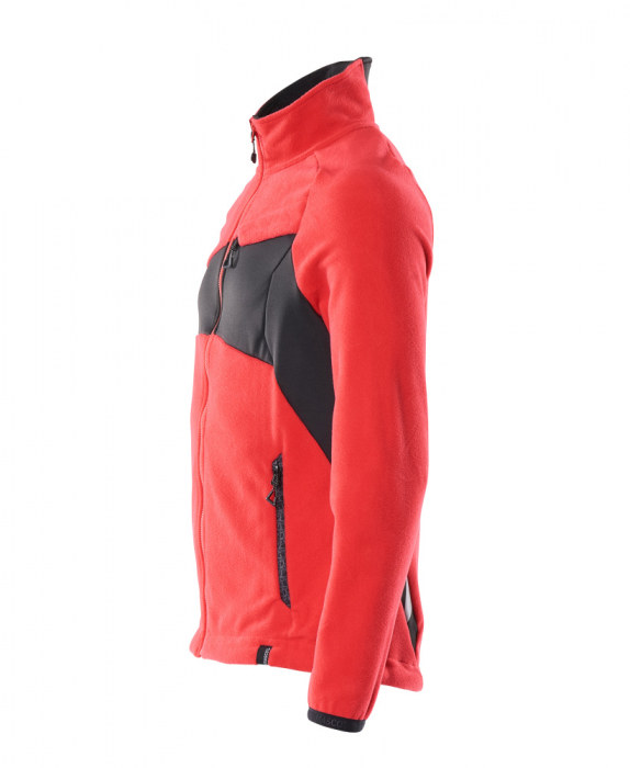 Jacheta fleece antiscamosare, Mascot® Accelerate, Unisex [6]