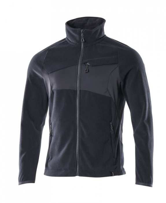 Jacheta fleece antiscamosare, Mascot® Accelerate, Unisex [2]
