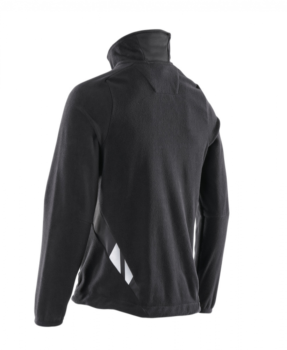 Jacheta fleece antiscamosare, Mascot® Accelerate, Unisex [10]