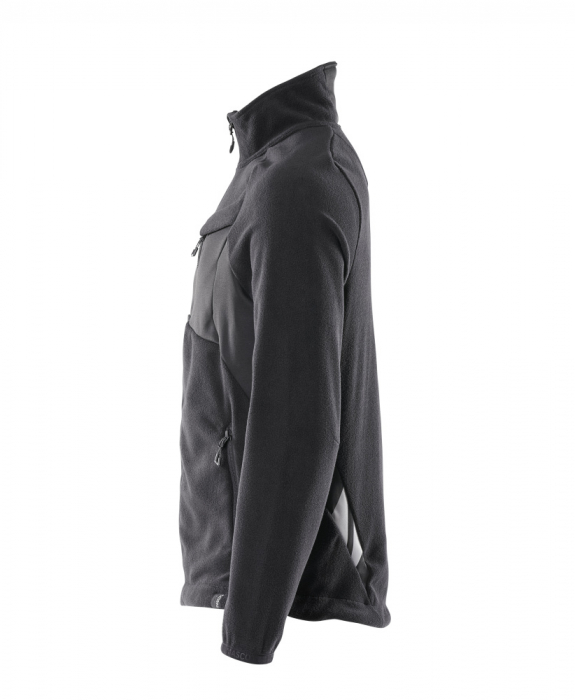 Jacheta fleece antiscamosare, Mascot® Accelerate, Unisex [7]