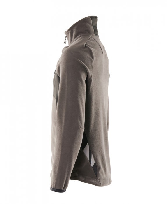 Jacheta fleece antiscamosare, Mascot® Accelerate, Unisex [8]