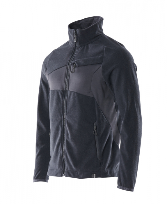 Jacheta fleece antiscamosare, Mascot® Accelerate, Unisex [4]