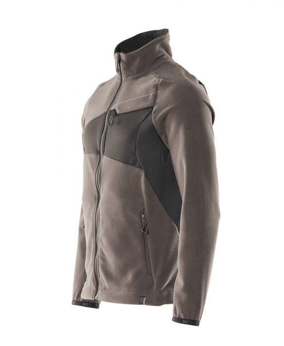 Jacheta fleece antiscamosare, Mascot® Accelerate, Unisex [5]