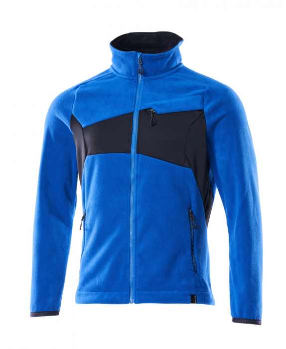 Jacheta fleece antiscamosare, Mascot® Accelerate, Unisex [2]