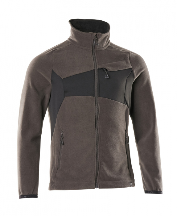 Jacheta fleece antiscamosare, Mascot® Accelerate, Unisex [24]