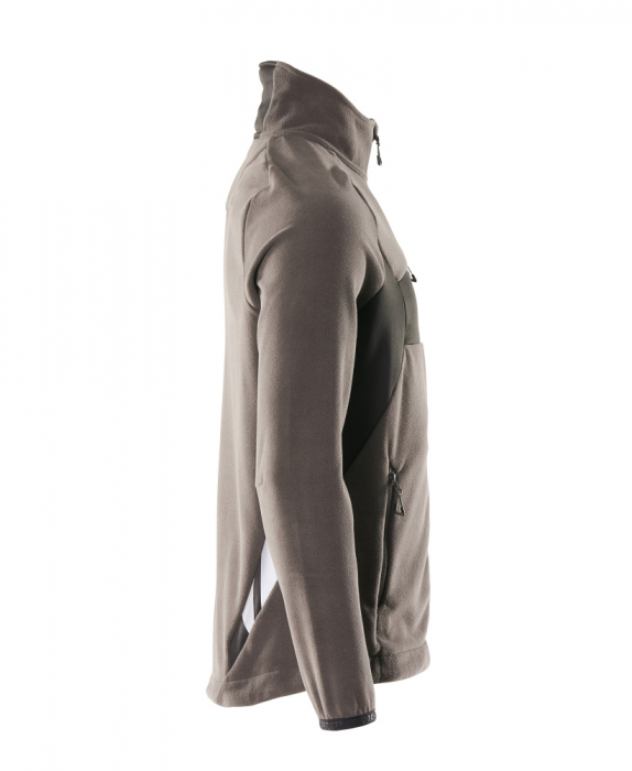 Jacheta fleece antiscamosare, Mascot® Accelerate, Unisex [19]