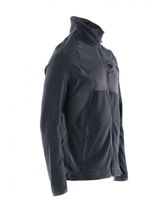 Jacheta fleece antiscamosare, Mascot® Accelerate, Unisex [21]