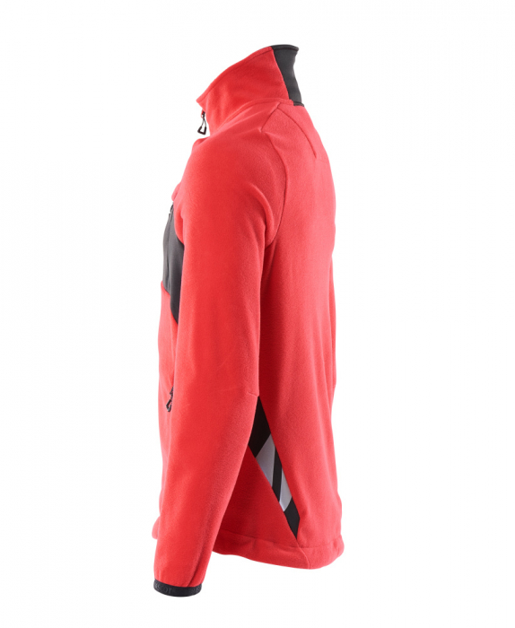 Jacheta fleece antiscamosare, Mascot® Accelerate, Unisex [8]