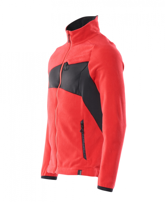 Jacheta fleece antiscamosare, Mascot® Accelerate, Unisex [5]