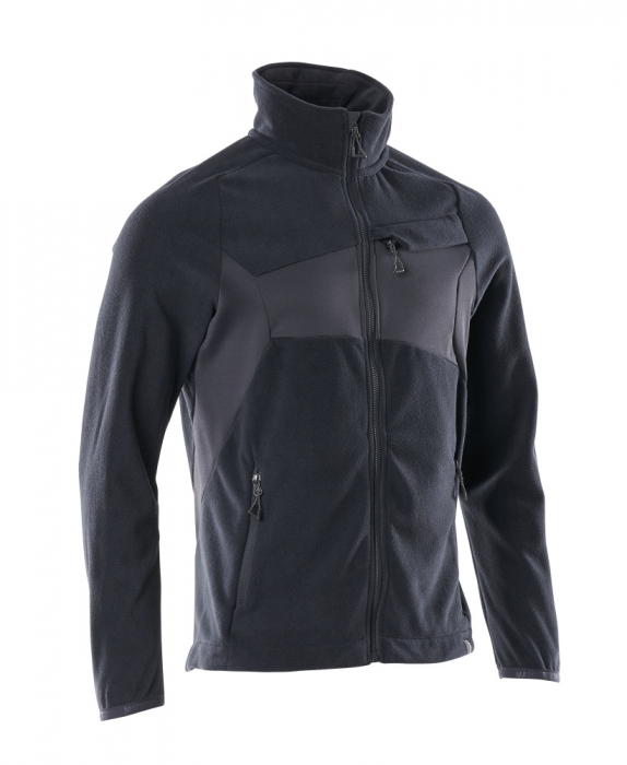 Jacheta fleece antiscamosare, Mascot® Accelerate, Unisex [23]