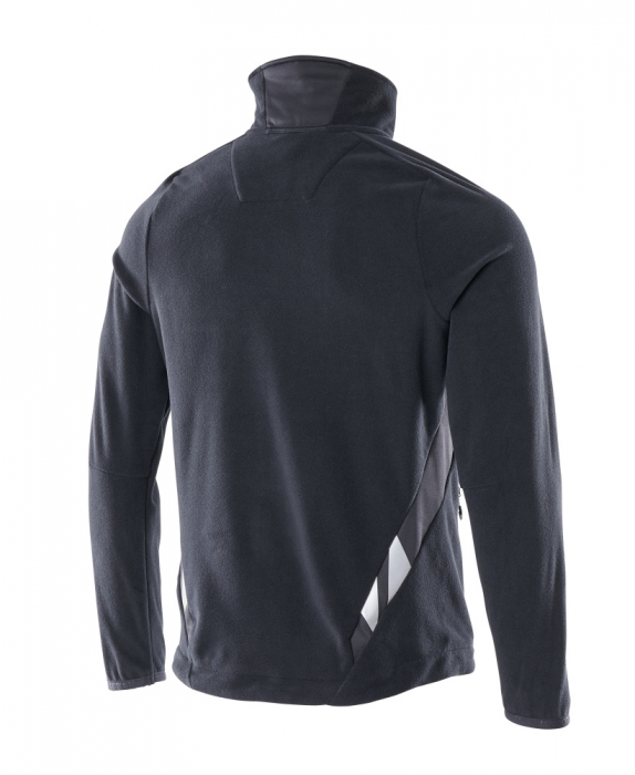 Jacheta fleece antiscamosare, Mascot® Accelerate, Unisex [15]