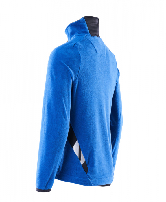Jacheta fleece antiscamosare, Mascot® Accelerate, Unisex [9]