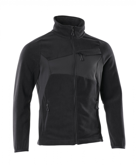 Jacheta fleece antiscamosare, Mascot® Accelerate, Unisex [24]