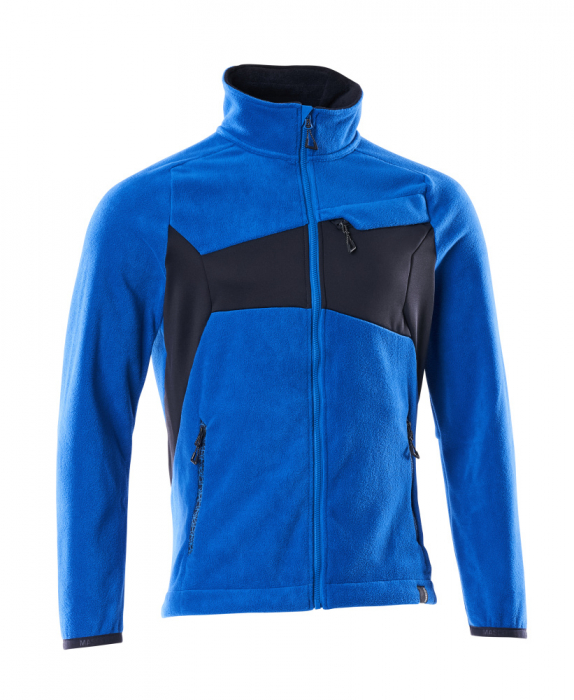 Jacheta fleece antiscamosare, Mascot® Accelerate, Unisex [24]