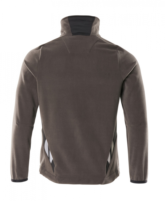 Jacheta fleece antiscamosare, Mascot® Accelerate, Unisex [13]