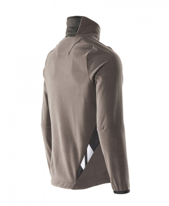 Jacheta fleece antiscamosare, Mascot® Accelerate, Unisex [17]