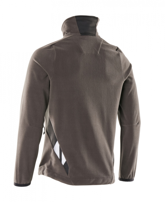 Jacheta fleece antiscamosare, Mascot® Accelerate, Unisex [11]