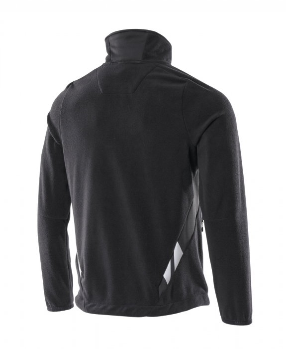 Jacheta fleece antiscamosare, Mascot® Accelerate, Unisex [15]