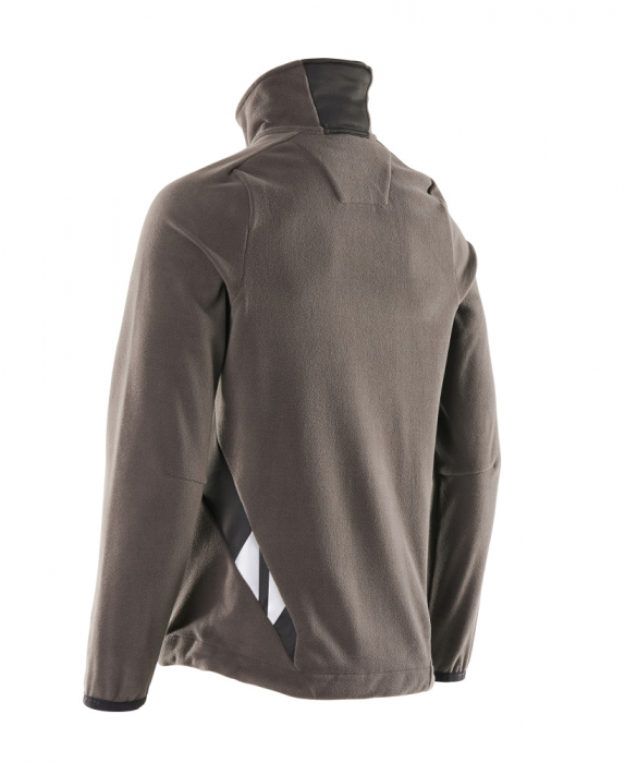 Jacheta fleece antiscamosare, Mascot® Accelerate, Unisex [10]