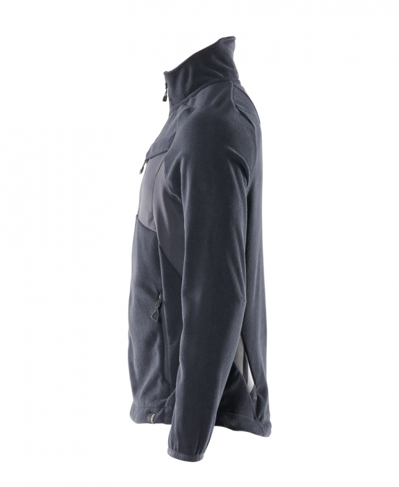 Jacheta fleece antiscamosare, Mascot® Accelerate, Unisex [7]
