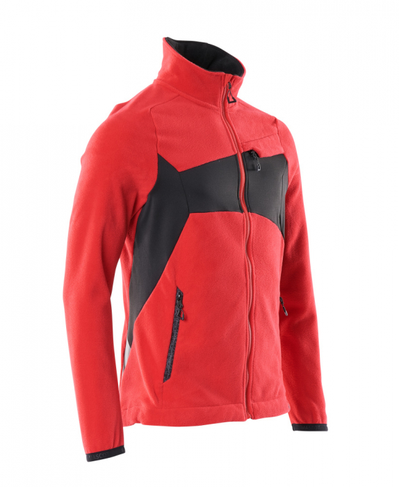 Jacheta fleece antiscamosare, Mascot® Accelerate, Unisex [22]