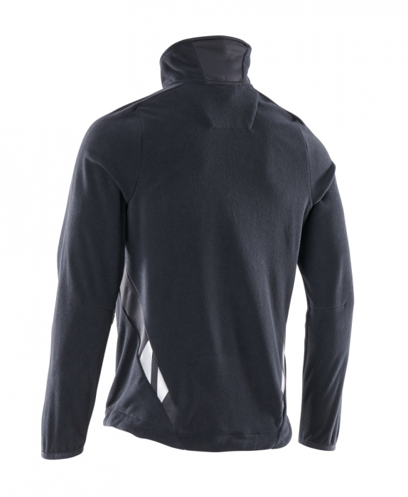 Jacheta fleece antiscamosare, Mascot® Accelerate, Unisex [11]