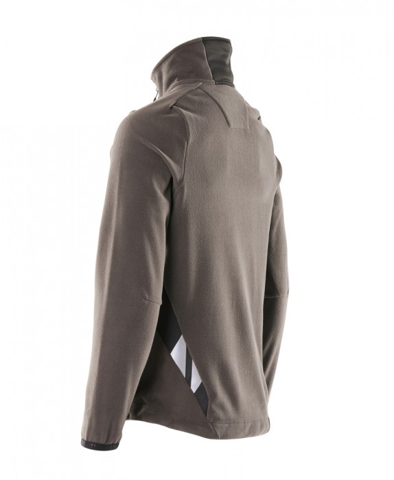 Jacheta fleece antiscamosare, Mascot® Accelerate, Unisex [9]