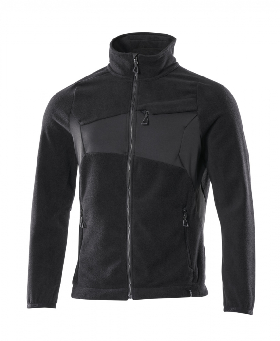 Jacheta fleece antiscamosare, Mascot® Accelerate, Unisex [2]