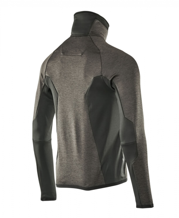 Jacheta fleece cu fermoar [16]