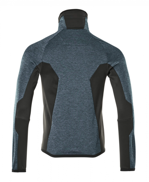 Jacheta fleece cu fermoar [13]