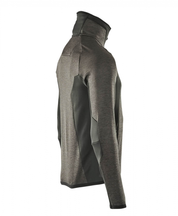 Jacheta fleece cu fermoar [18]