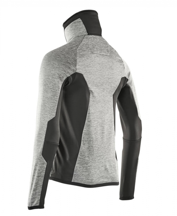 Jacheta fleece cu fermoar [10]