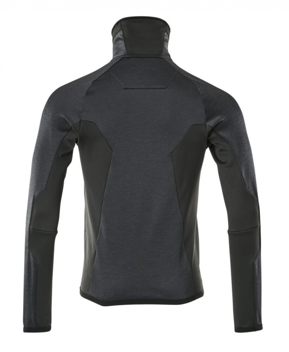 Jacheta fleece cu fermoar [13]