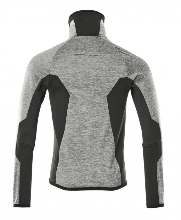 Jacheta fleece cu fermoar [13]