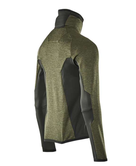 Jacheta fleece cu fermoar [17]