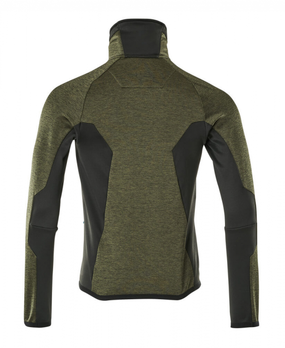 Jacheta fleece cu fermoar [13]
