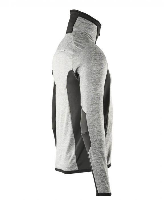 Jacheta fleece cu fermoar [18]