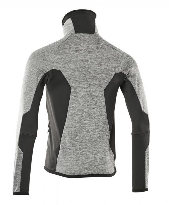 Jacheta fleece cu fermoar [12]