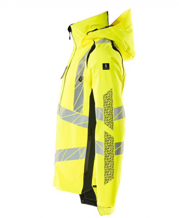 Jacheta reflectorizanta impermeabila Mascot® ACCELERATE Safe, Barbati [6]