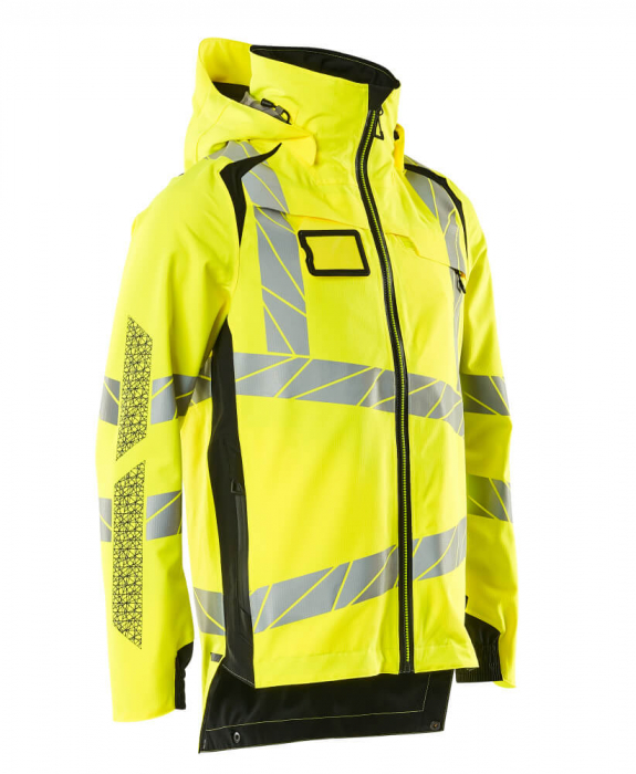Jacheta reflectorizanta impermeabila Mascot® ACCELERATE Safe, Barbati [22]