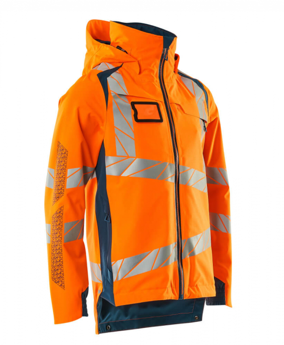 Jacheta reflectorizanta impermeabila Mascot® ACCELERATE Safe, Barbati [22]