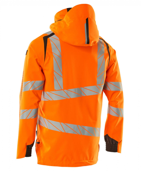 Jacheta reflectorizanta impermeabila Mascot® ACCELERATE Safe, Barbati [11]