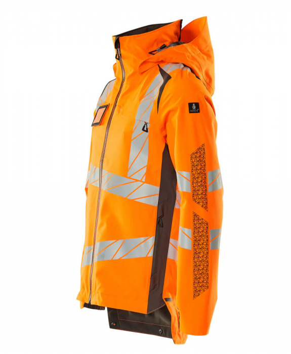 Jacheta reflectorizanta impermeabila Mascot® ACCELERATE Safe, Barbati [5]