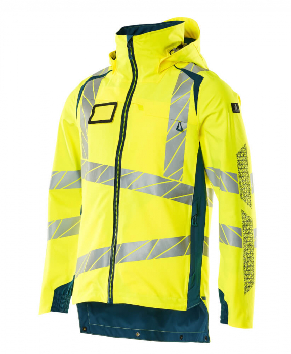 Jacheta reflectorizanta impermeabila Mascot® ACCELERATE Safe, Barbati [3]