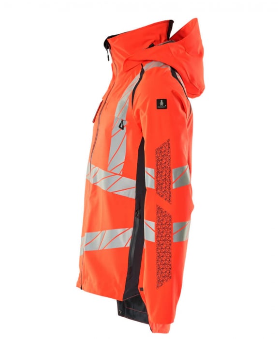 Jacheta reflectorizanta impermeabila Mascot® ACCELERATE Safe, Barbati [6]