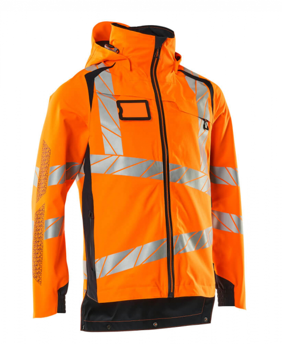 Jacheta reflectorizanta impermeabila Mascot® ACCELERATE Safe, Barbati [23]