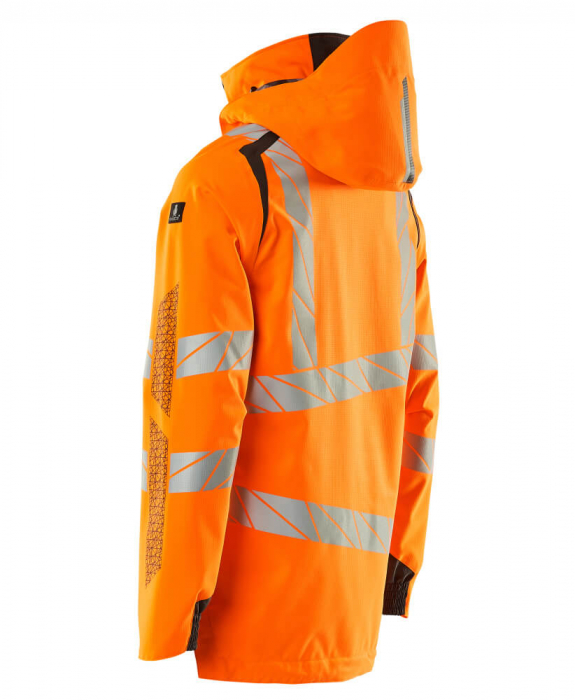Jacheta reflectorizanta impermeabila Mascot® ACCELERATE Safe, Barbati [9]