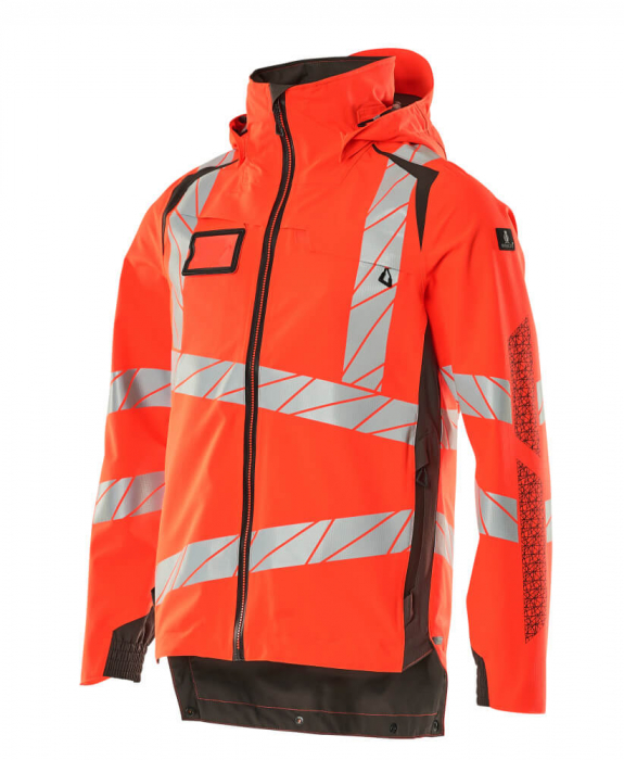 Jacheta reflectorizanta impermeabila Mascot® ACCELERATE Safe, Barbati [3]
